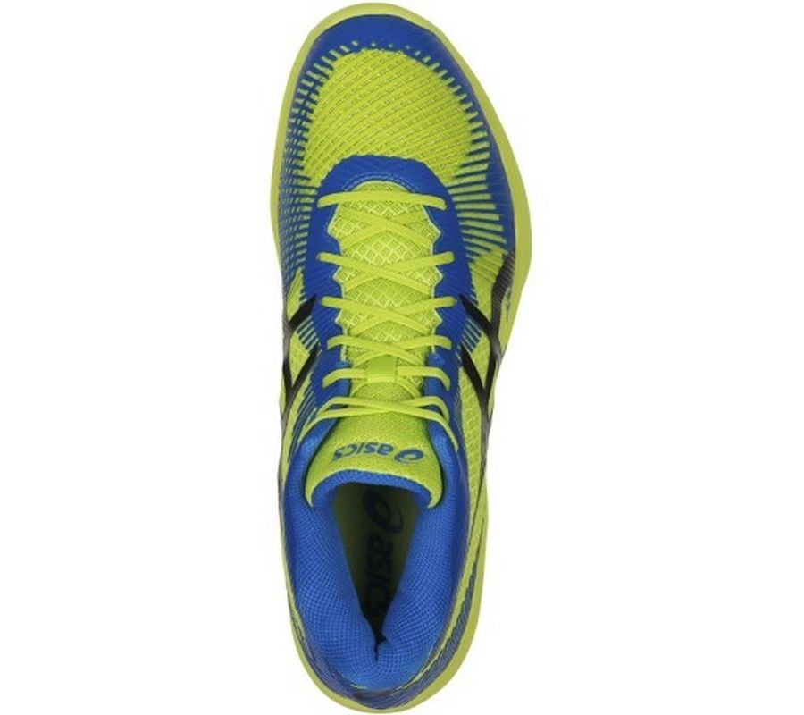 Men's ASICS Volley Elite FF MT Volleyball Shoe Volleyball Schuhe: купить с  доставкой из США, цена 14 644 руб - (272765844957)